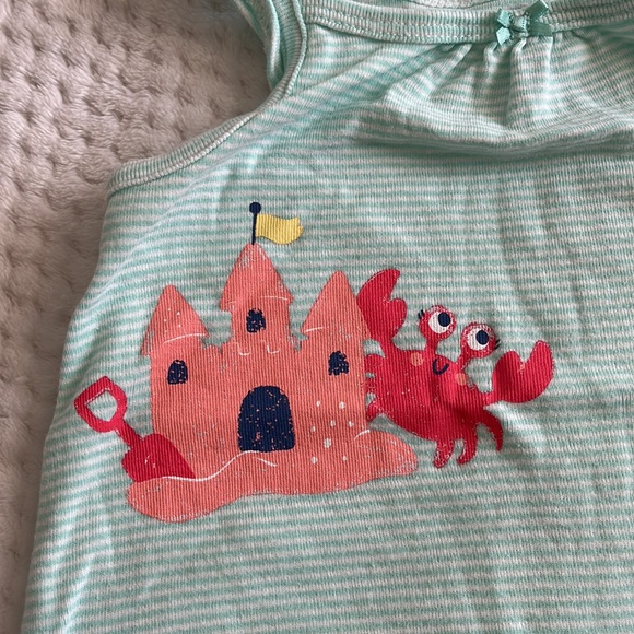 Carter’s Baby Romper - Picture 4 of 6